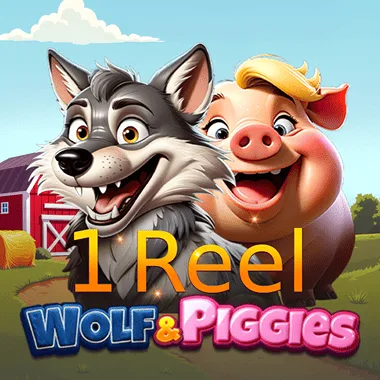 Wolf & Piggies