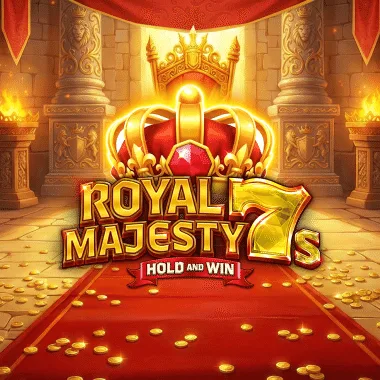 Royal Majesty 7s Hold and Win